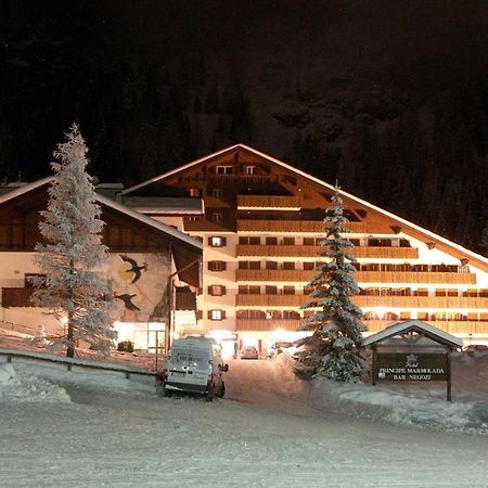 Hotel Principe Marmolada Malga Ciapela Ngoại thất bức ảnh