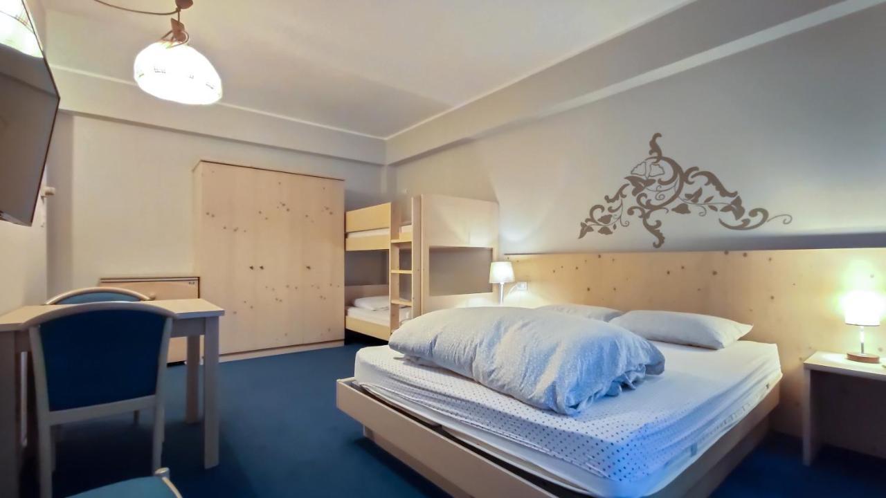Hotel Principe Marmolada Malga Ciapela Ngoại thất bức ảnh