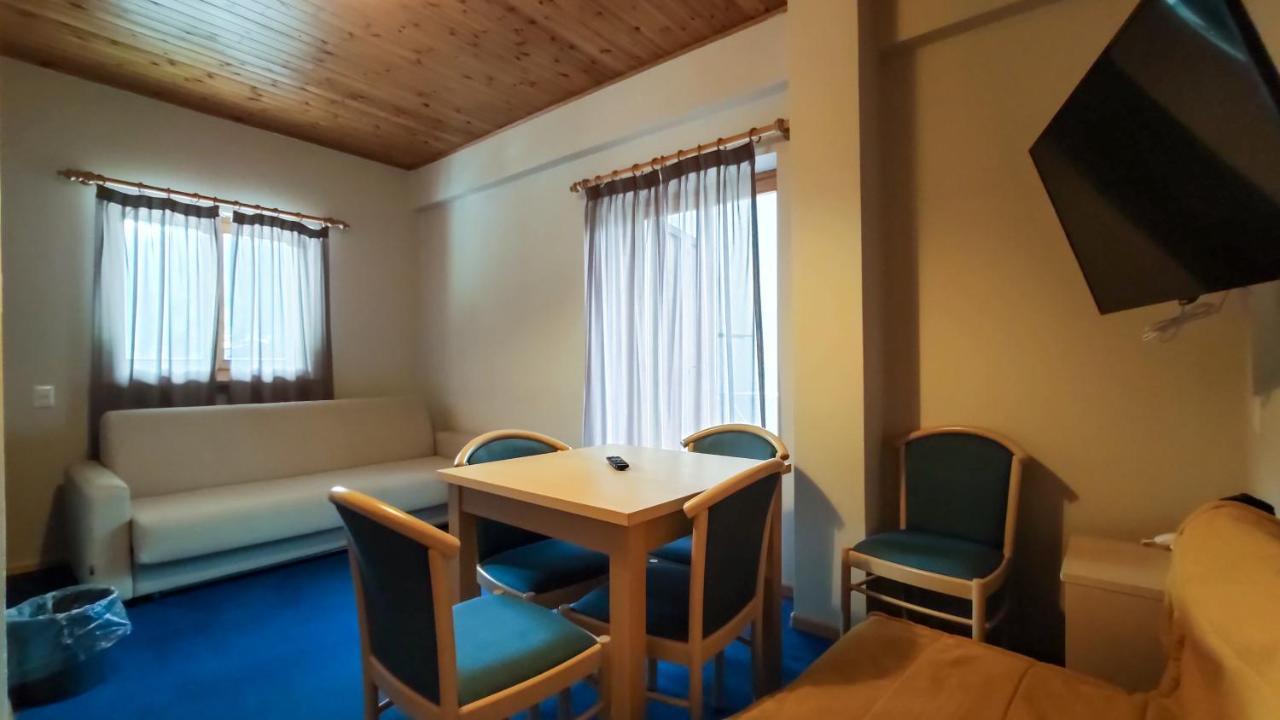 Hotel Principe Marmolada Malga Ciapela Ngoại thất bức ảnh