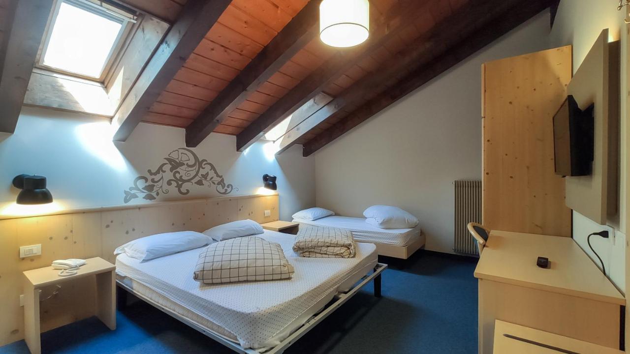 Hotel Principe Marmolada Malga Ciapela Ngoại thất bức ảnh