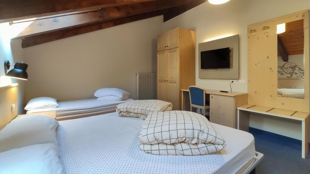 Hotel Principe Marmolada Malga Ciapela Ngoại thất bức ảnh