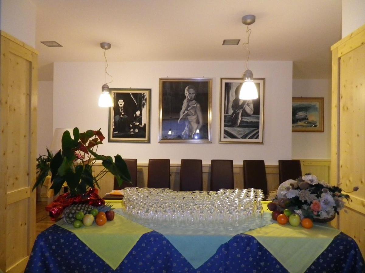 Hotel Principe Marmolada Malga Ciapela Ngoại thất bức ảnh