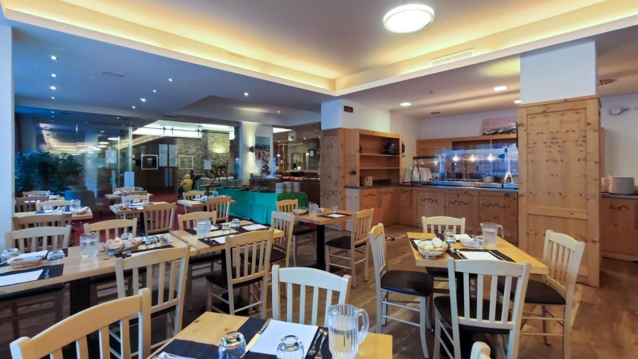 Hotel Principe Marmolada Malga Ciapela Ngoại thất bức ảnh