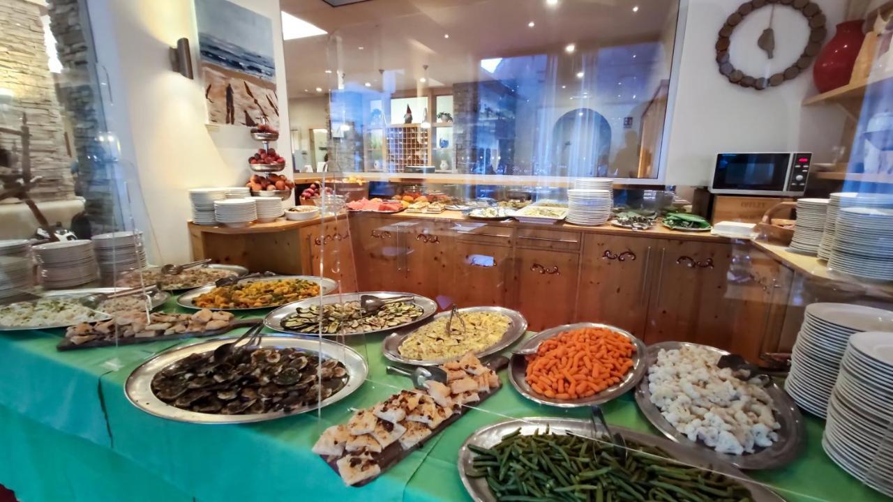 Hotel Principe Marmolada Malga Ciapela Ngoại thất bức ảnh