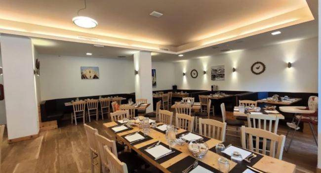 Hotel Principe Marmolada Malga Ciapela Ngoại thất bức ảnh