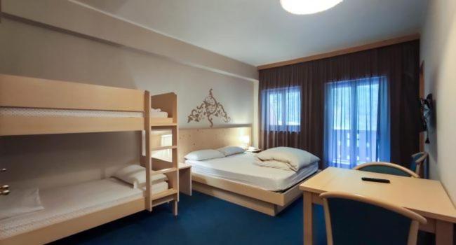 Hotel Principe Marmolada Malga Ciapela Ngoại thất bức ảnh