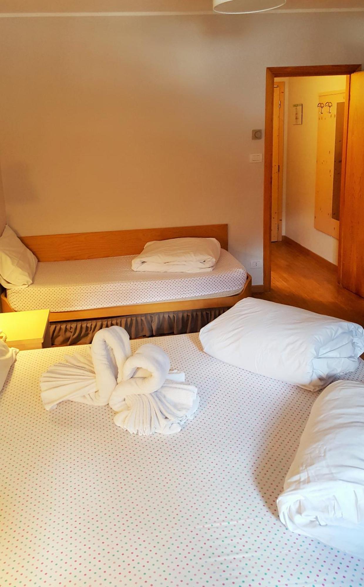 Hotel Principe Marmolada Malga Ciapela Ngoại thất bức ảnh