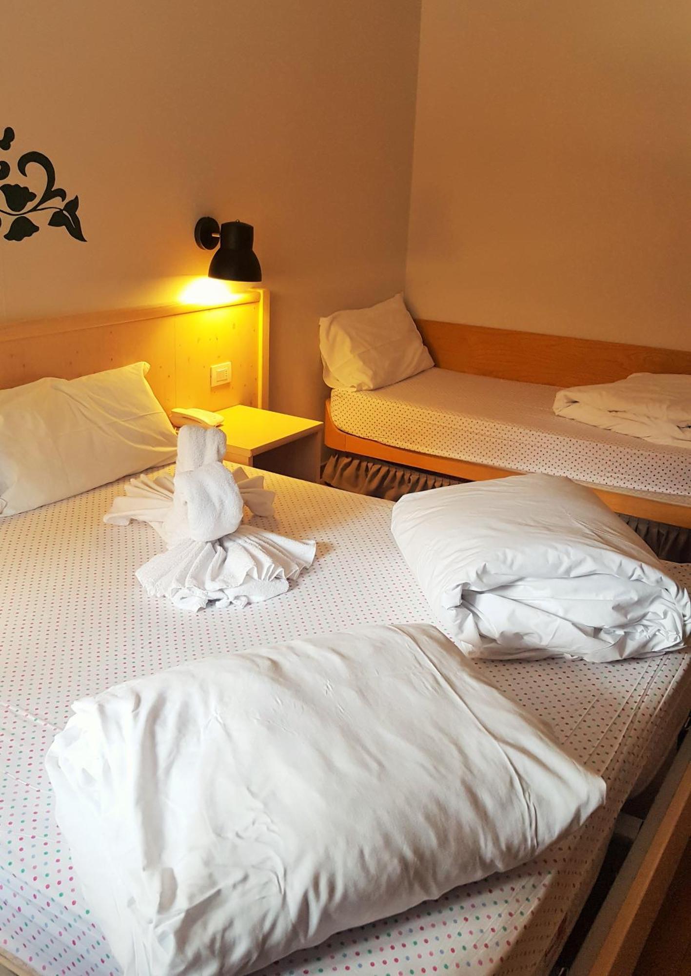 Hotel Principe Marmolada Malga Ciapela Ngoại thất bức ảnh