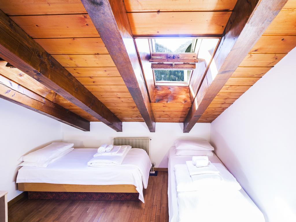 Hotel Principe Marmolada Malga Ciapela Ngoại thất bức ảnh