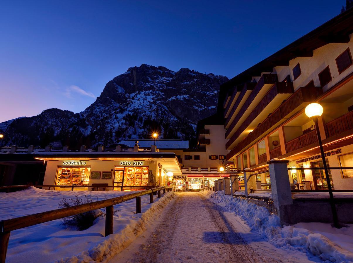 Hotel Principe Marmolada Malga Ciapela Ngoại thất bức ảnh