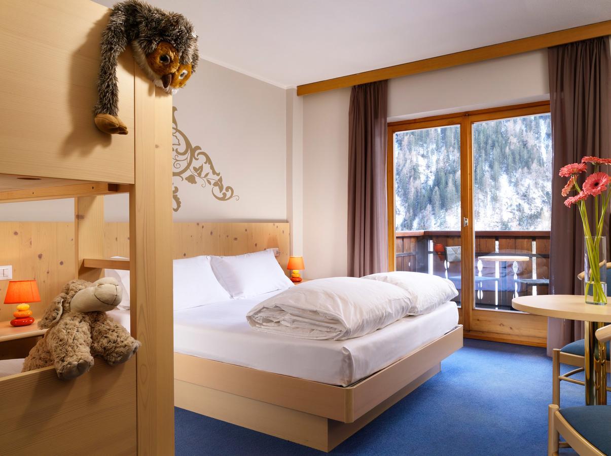 Hotel Principe Marmolada Malga Ciapela Ngoại thất bức ảnh