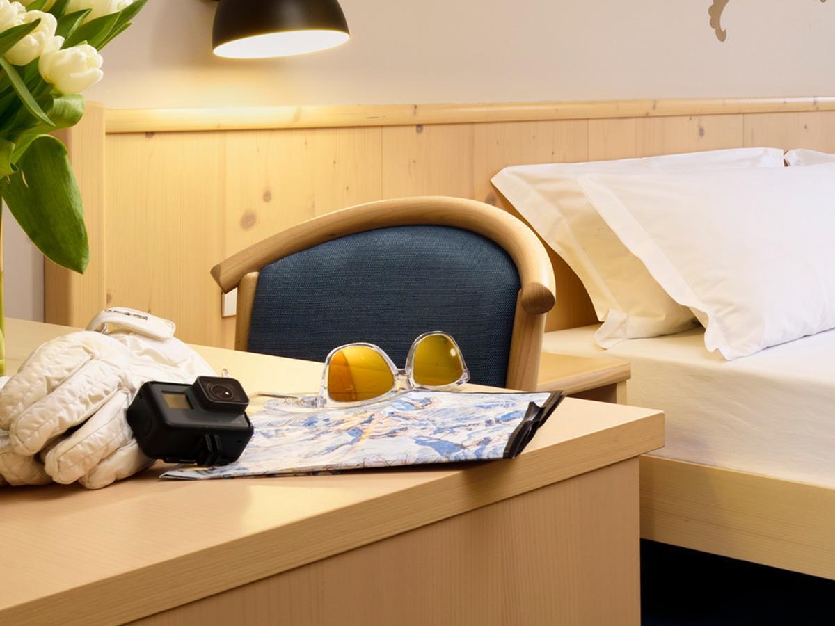 Hotel Principe Marmolada Malga Ciapela Ngoại thất bức ảnh