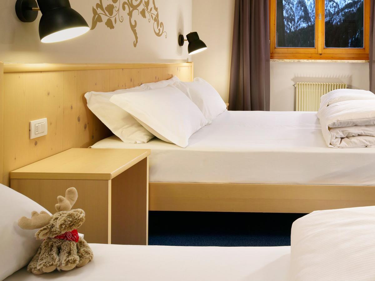 Hotel Principe Marmolada Malga Ciapela Ngoại thất bức ảnh
